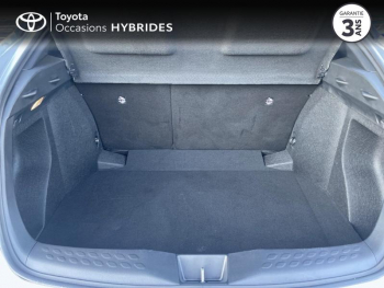 Photo 10 du bon plan TOYOTA C-HR 1.8 Hybride 122ch Design E-CVT occasion à 25990 €