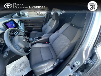 Photo 11 du bon plan TOYOTA C-HR 1.8 Hybride 122ch Design E-CVT occasion à 25990 €