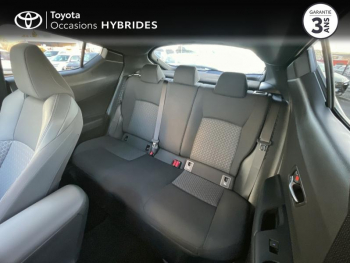 Photo 12 du bon plan TOYOTA C-HR 1.8 Hybride 122ch Design E-CVT occasion à 25990 €