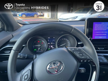 Photo 13 du bon plan TOYOTA C-HR 1.8 Hybride 122ch Design E-CVT occasion à 25990 €