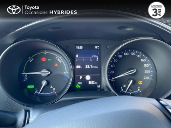 Photo 14 du bon plan TOYOTA C-HR 1.8 Hybride 122ch Design E-CVT occasion à 25990 €