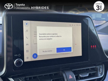 Photo 15 du bon plan TOYOTA C-HR 1.8 Hybride 122ch Design E-CVT occasion à 25990 €