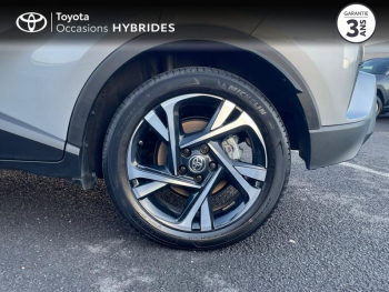 Photo 16 du bon plan TOYOTA C-HR 1.8 Hybride 122ch Design E-CVT occasion à 25990 €