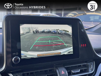 Photo 17 du bon plan TOYOTA C-HR 1.8 Hybride 122ch Design E-CVT occasion à 25990 €