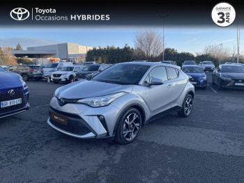 Photo 18 du bon plan TOYOTA C-HR 1.8 Hybride 122ch Design E-CVT occasion à 25990 €