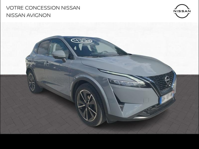 Bon plan NISSAN Qashqai 1.3 Mild Hybrid 158ch Tekna Xtronic occasion à 27990 €