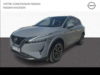 Photo 2 du bon plan NISSAN Qashqai 1.3 Mild Hybrid 158ch Tekna Xtronic occasion à 27990 €