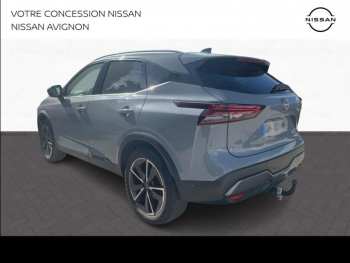 Photo 4 du bon plan NISSAN Qashqai 1.3 Mild Hybrid 158ch Tekna Xtronic occasion à 27990 €