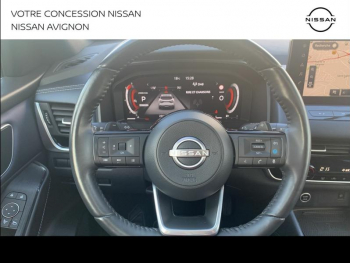 Photo 8 du bon plan NISSAN Qashqai 1.3 Mild Hybrid 158ch Tekna Xtronic occasion à 27990 €