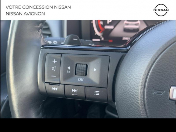 Photo 29 du bon plan NISSAN Qashqai 1.3 Mild Hybrid 158ch Tekna Xtronic occasion à 27990 €