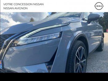 Photo 40 du bon plan NISSAN Qashqai 1.3 Mild Hybrid 158ch Tekna Xtronic occasion à 27990 €