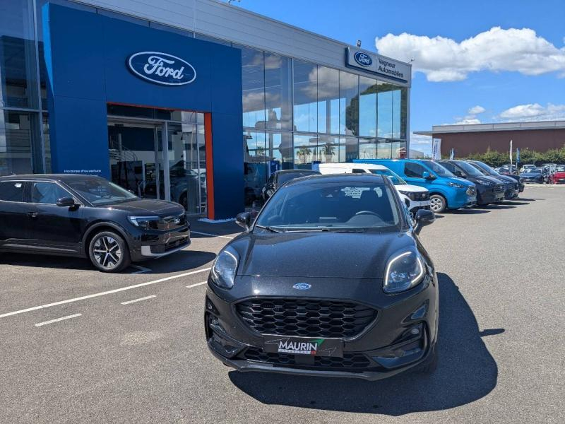 Bon plan FORD Puma 1.0 EcoBoost 125ch mHEV ST-Line X 6cv occasion à 24890 €