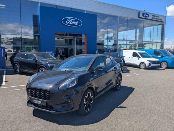 Photo 2 du bon plan FORD Puma 1.0 EcoBoost 125ch mHEV ST-Line X 6cv occasion à 24890 €