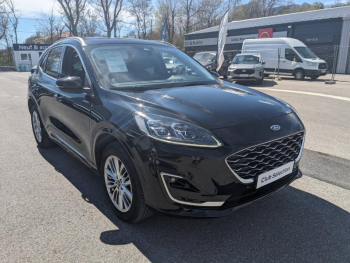 Photo 2 du bon plan FORD Kuga 2.5 Duratec 225ch PHEV Vignale BVA occasion à 28490 €