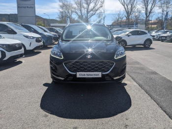 Photo 3 du bon plan FORD Kuga 2.5 Duratec 225ch PHEV Vignale BVA occasion à 28490 €