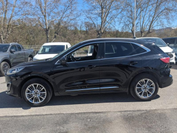 Photo 5 du bon plan FORD Kuga 2.5 Duratec 225ch PHEV Vignale BVA occasion à 28490 €