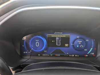 Photo 9 du bon plan FORD Kuga 2.5 Duratec 225ch PHEV Vignale BVA occasion à 28490 €