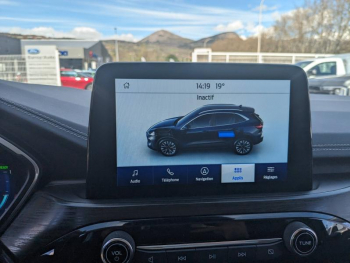 Photo 12 du bon plan FORD Kuga 2.5 Duratec 225ch PHEV Vignale BVA occasion à 28490 €