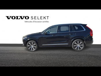 Photo 2 du bon plan VOLVO XC90 T8 AWD 303 + 87ch Inscription Luxe Geartronic occasion à 46990 €