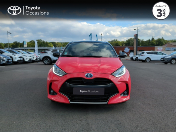 Photo 5 du bon plan TOYOTA Yaris 116h Première 5p occasion à 19990 €