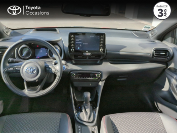 Photo 8 du bon plan TOYOTA Yaris 116h Première 5p occasion à 19990 €