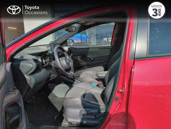 Photo 11 du bon plan TOYOTA Yaris 116h Première 5p occasion à 19990 €