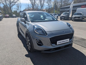 Photo 2 du bon plan FORD Puma 1.0 EcoBoost Hybrid 125ch Titanium S&S occasion à 22990 €