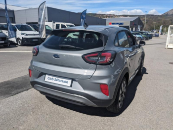 Photo 16 du bon plan FORD Puma 1.0 EcoBoost Hybrid 125ch Titanium S&S occasion à 22990 €