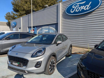 Photo 2 du bon plan FORD Puma 1.0 Flexifuel 125ch S&S mHEV Titanium occasion à 19990 €