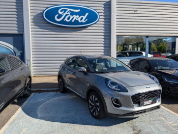 Photo 3 du bon plan FORD Puma 1.0 Flexifuel 125ch S&S mHEV Titanium occasion à 19990 €