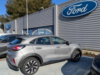 Photo 4 du bon plan FORD Puma 1.0 Flexifuel 125ch S&S mHEV Titanium occasion à 19990 €