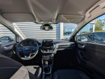 Photo 10 du bon plan FORD Puma 1.0 Flexifuel 125ch S&S mHEV Titanium occasion à 19990 €