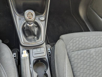 Photo 18 du bon plan FORD Puma 1.0 Flexifuel 125ch S&S mHEV Titanium occasion à 19990 €