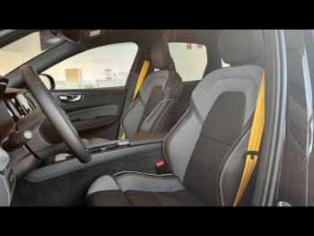 Photo 5 du bon plan VOLVO XC60 T8 AWD 310 + 145ch Polestar Engineered Geartronic occasion à 74900 €