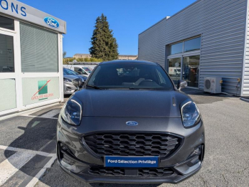 Photo 2 du bon plan FORD Puma 1.0 Flexifuel 125ch S&S mHEV ST-Line occasion à 20453 €