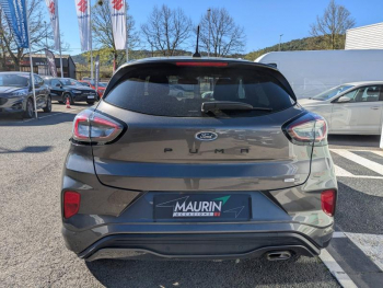 Photo 7 du bon plan FORD Puma 1.0 Flexifuel 125ch S&S mHEV ST-Line occasion à 20453 €