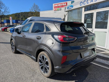 Photo 8 du bon plan FORD Puma 1.0 Flexifuel 125ch S&S mHEV ST-Line occasion à 20453 €