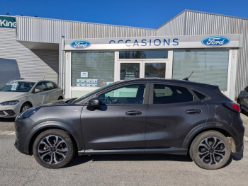 Photo 9 du bon plan FORD Puma 1.0 Flexifuel 125ch S&S mHEV ST-Line occasion à 20453 €