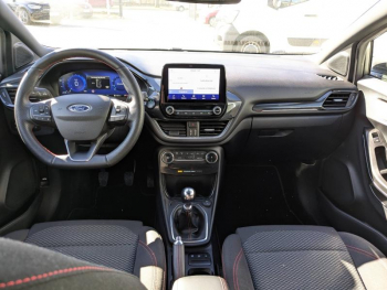 Photo 14 du bon plan FORD Puma 1.0 Flexifuel 125ch S&S mHEV ST-Line occasion à 20453 €