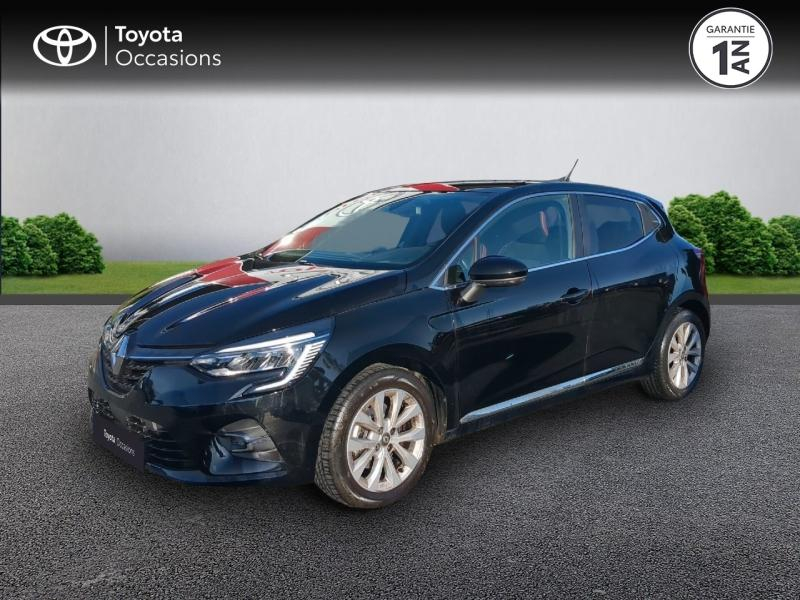 Bon plan RENAULT Clio 1.3 TCe 130ch FAP Intens EDC occasion à 14890 €
