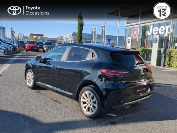 Photo 2 du bon plan RENAULT Clio 1.3 TCe 130ch FAP Intens EDC occasion à 14890 €