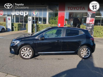 Photo 3 du bon plan RENAULT Clio 1.3 TCe 130ch FAP Intens EDC occasion à 14890 €