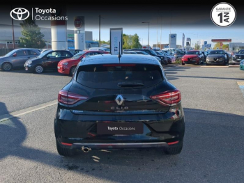 Photo 4 du bon plan RENAULT Clio 1.3 TCe 130ch FAP Intens EDC occasion à 14890 €