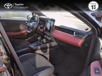 Photo 6 du bon plan RENAULT Clio 1.3 TCe 130ch FAP Intens EDC occasion à 14890 €