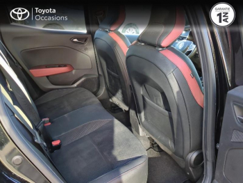 Photo 7 du bon plan RENAULT Clio 1.3 TCe 130ch FAP Intens EDC occasion à 14890 €