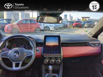 Photo 8 du bon plan RENAULT Clio 1.3 TCe 130ch FAP Intens EDC occasion à 14890 €