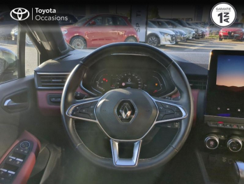 Photo 9 du bon plan RENAULT Clio 1.3 TCe 130ch FAP Intens EDC occasion à 14890 €