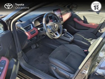 Photo 11 du bon plan RENAULT Clio 1.3 TCe 130ch FAP Intens EDC occasion à 14890 €