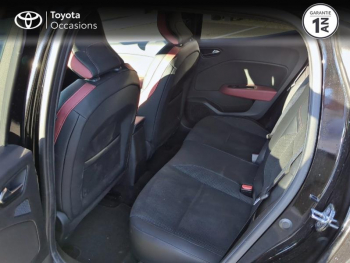Photo 12 du bon plan RENAULT Clio 1.3 TCe 130ch FAP Intens EDC occasion à 14890 €