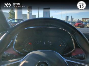 Photo 13 du bon plan RENAULT Clio 1.3 TCe 130ch FAP Intens EDC occasion à 14890 €